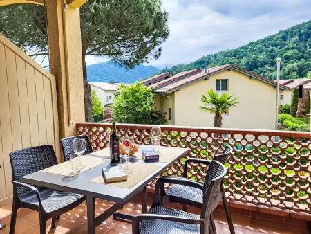 Residenza Parcolago Apt.212, Appartement 4 personnes à Caslano - Photo 1