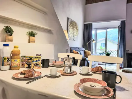 Residenza Parcolago Apt.212, Appartement 4 personnes à Caslano - Photo 7