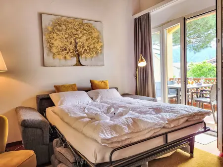 Residenza Parcolago Apt.212, Appartement 4 personnes à Caslano - Photo 12