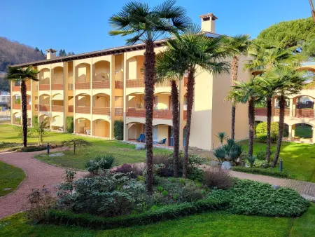 Residenza Parcolago Apt.212, Appartement 4 personnes à Caslano - Photo 30