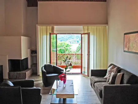 Residenza Parcolago Apt 203, Appartement 6 personnes à Caslano - Photo 6