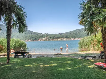 Residenza Parcolago Apt 203, Appartement 6 personnes à Caslano - Photo 21