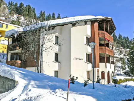 Tavaun A11, Appartement 3 personnes à Flims - Photo 1