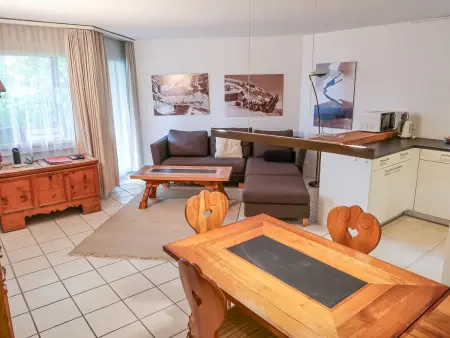 Tavaun A11, Appartement 3 personnes à Flims - Photo 7