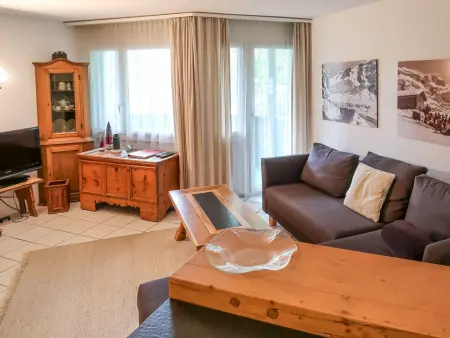 Tavaun A11, Appartement 3 personnes à Flims - Photo 10