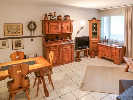 Tavaun A11, Appartement 3 personnes à Flims - Photo 11