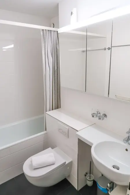 Tavaun A11, Appartement 3 personnes à Flims - Photo 16
