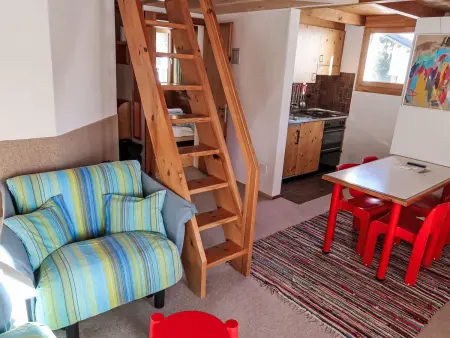 Girun, Appartement 4 personnes à Flims - Photo 3