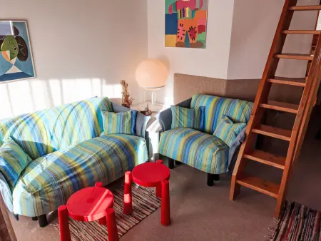 Girun, Appartement 4 personnes à Flims - Photo 6