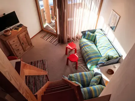 Girun, Appartement 4 personnes à Flims - Photo 7