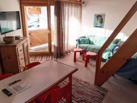 Girun, Appartement 4 personnes à Flims - Photo 8