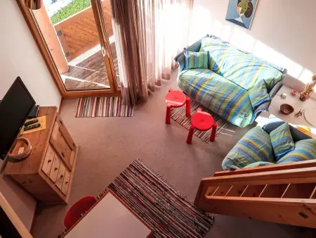 Girun, Appartement 4 personnes à Flims - Photo 9