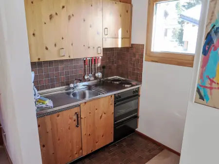 Girun, Appartement 4 personnes à Flims - Photo 10