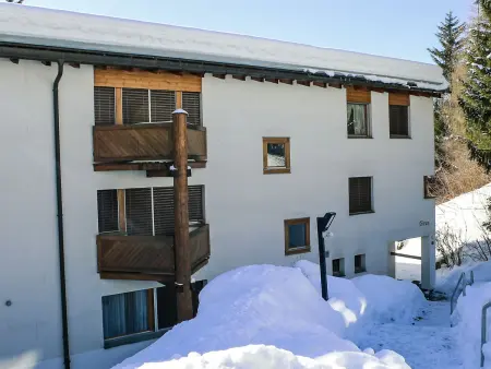 Girun, Appartement 4 personnes à Flims - Photo 24