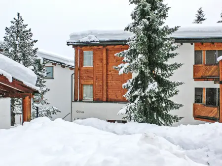Girun, Appartement 4 personnes à Flims - Photo 26
