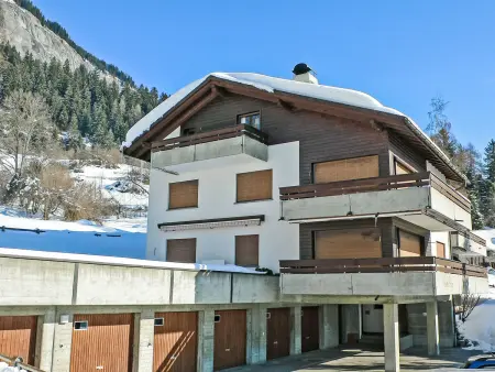 Valetta Sura, Appartement 4 personnes à Flims - Photo 17