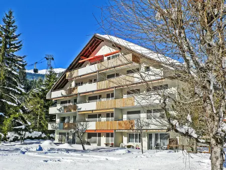 Val Signina, Appartement 2 personnes à Laax - Photo 1