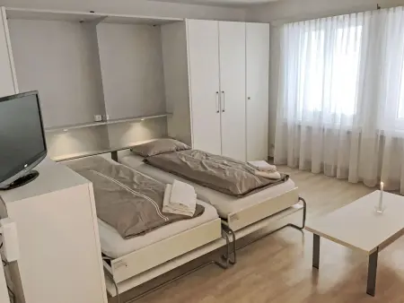 Val Signina, Appartement 2 personnes à Laax - Photo 6
