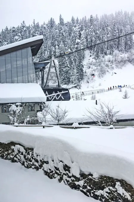 Val Signina, Appartement 2 personnes à Laax - Photo 11