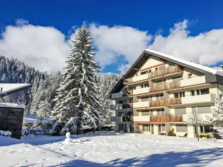 Val Signina, Appartement 2 personnes à Laax - Photo 14