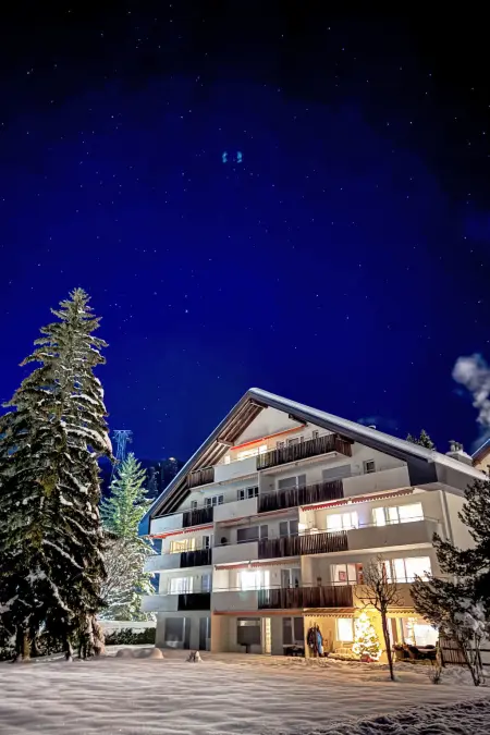 Val Signina, Appartement 2 personnes à Laax - Photo 20