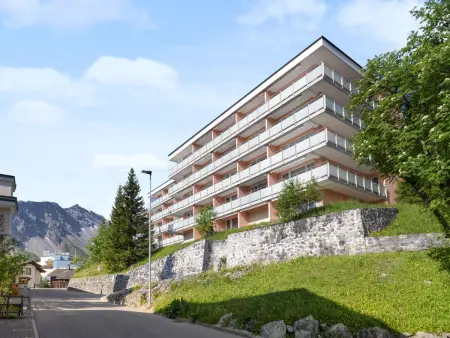 Promenade Apt 216, Appartement 2 personnes à Arosa - Photo 1
