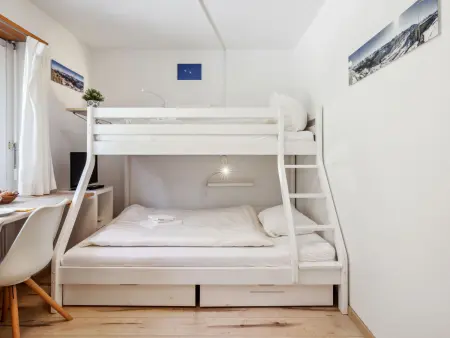 Promenade Apt 216, Appartement 2 personnes à Arosa - Photo 3