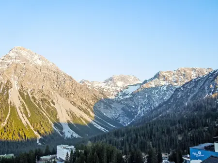 Promenade Apt 216, Appartement 2 personnes à Arosa - Photo 11