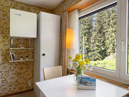 Promenade Apt 416, Appartement 2 personnes à Arosa - Photo 4