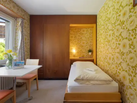 Promenade Apt 416, Appartement 2 personnes à Arosa - Photo 6