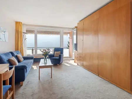 Promenade Apt 306, Appartement 2 personnes à Arosa - Photo 7