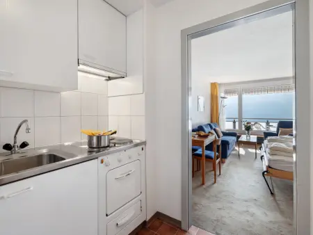 Promenade Apt 306, Appartement 2 personnes à Arosa - Photo 9