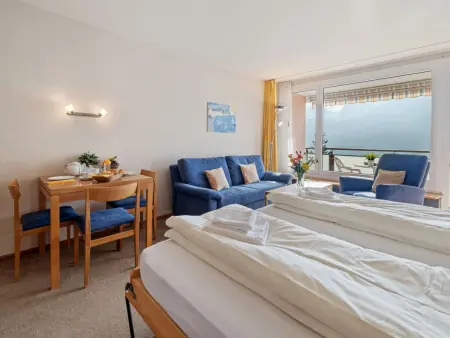 Promenade Apt 306, Appartement 2 personnes à Arosa - Photo 10