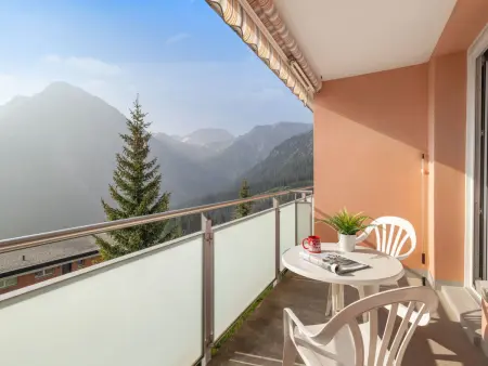 Promenade Apt 306, Appartement 2 personnes à Arosa - Photo 12