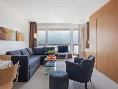 Promenade Apt 111, Appartement 2 personnes à Arosa - Photo 1