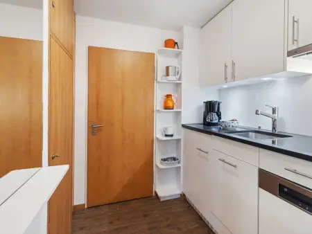 Promenade Apt 111, Appartement 2 personnes à Arosa - Photo 5