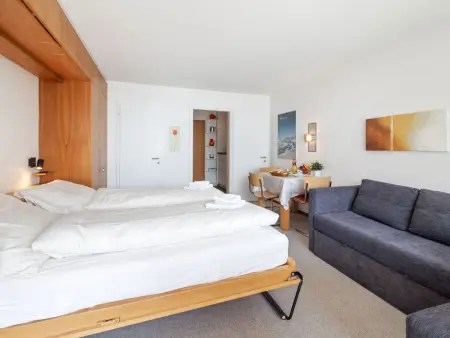 Promenade Apt 111, Appartement 2 personnes à Arosa - Photo 7