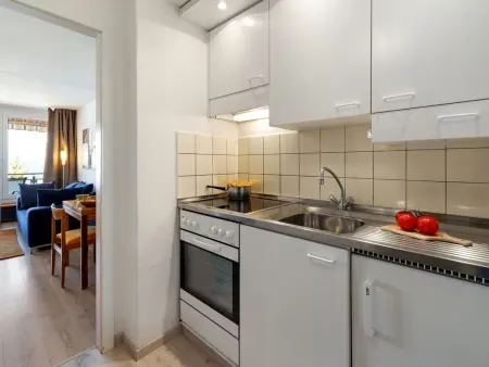 Promenade Apt 407, Appartement 2 personnes à Arosa - Photo 3