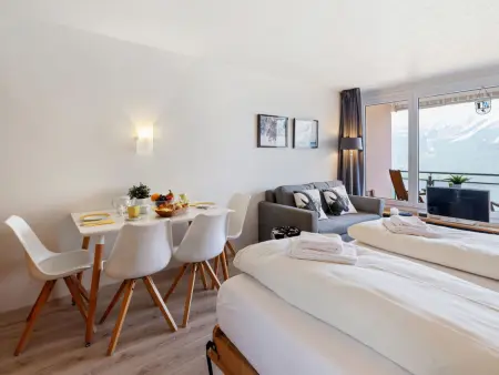 Promenade Apt 409, Appartement 2 personnes à Arosa - Photo 13