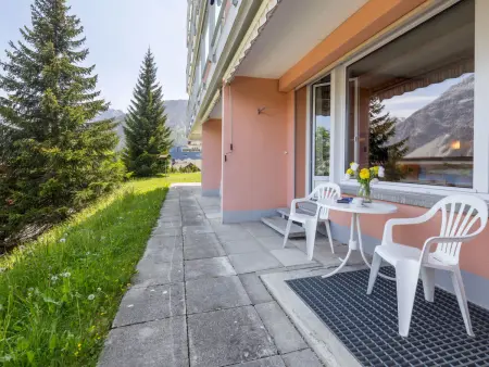 Promenade Apt 003, Appartement 2 personnes à Arosa - Photo 12