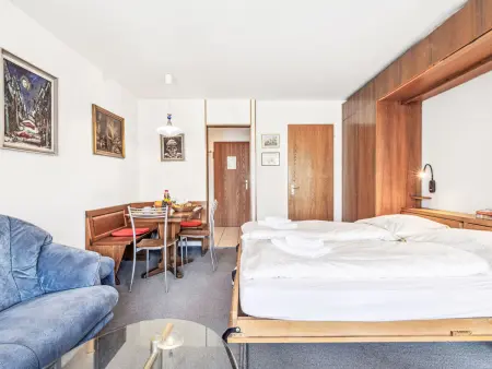 Promenade Apt 004, Appartement 2 personnes à Arosa - Photo 8