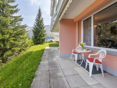 Promenade Apt 004, Appartement 2 personnes à Arosa - Photo 10
