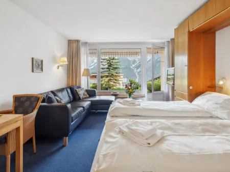 Promenade Apt 009, Appartement 2 personnes à Arosa - Photo 4
