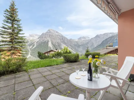 Promenade Apt 009, Appartement 2 personnes à Arosa - Photo 5