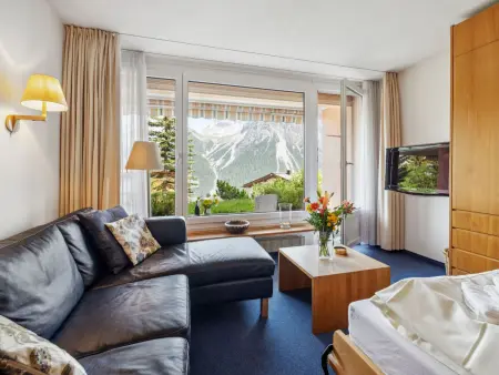 Promenade Apt 009, Appartement 2 personnes à Arosa - Photo 8