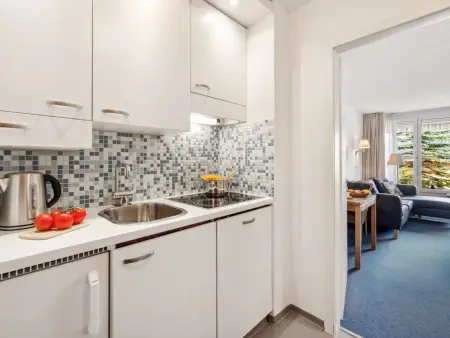 Promenade Apt 009, Appartement 2 personnes à Arosa - Photo 10