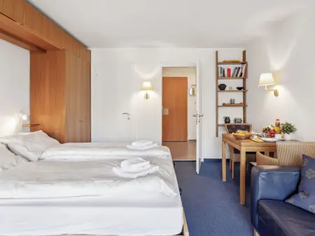 Promenade Apt 009, Appartement 2 personnes à Arosa - Photo 11