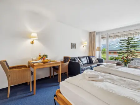 Promenade Apt 009, Appartement 2 personnes à Arosa - Photo 12