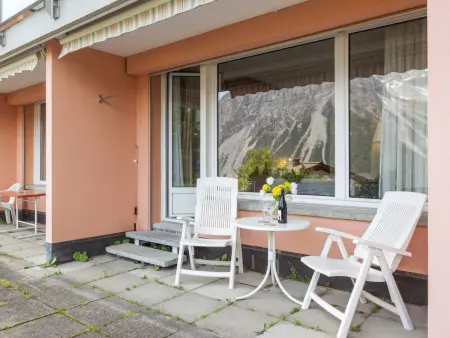 Promenade Apt 009, Appartement 2 personnes à Arosa - Photo 14