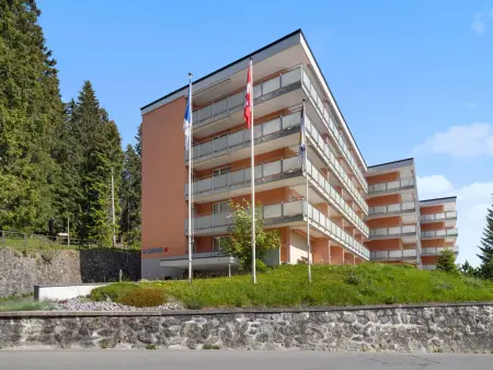 Promenade Apt 009, Appartement 2 personnes à Arosa - Photo 23